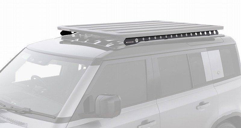 【最大P15倍】【正規品】RHINO-RACK LAND ROVER DEFENDER 110用RHINO-RACKバックボーンマウントシステム｜TIRE SHOP 4U 店