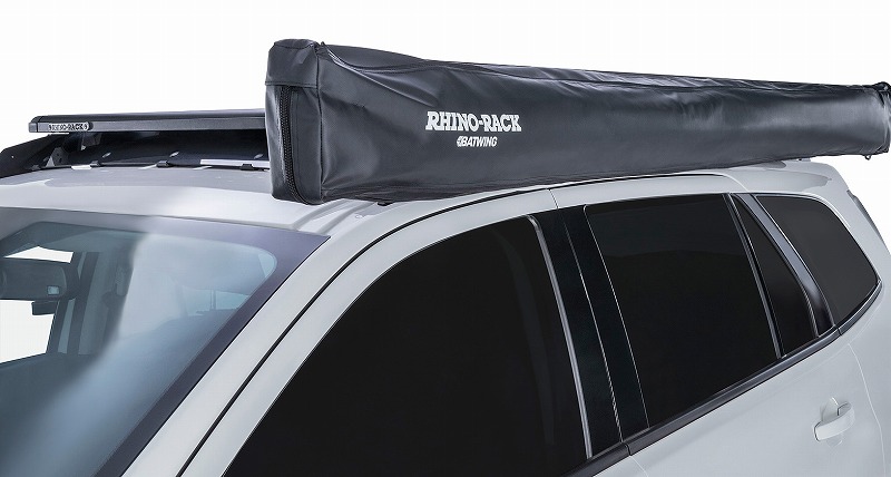 楽天市場】RHINO-RACK BATWING AWNING BAG LH バットウィング