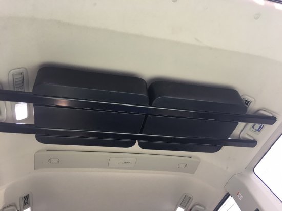 楽天市場】デリカ D:5 後期(2019/02〜) Kaddis ルーフポケット : Autostyle