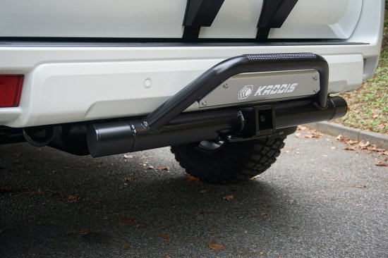 楽天市場】150プラド KADDIS トレイルヒッチ PREMIUM KD-EX04015