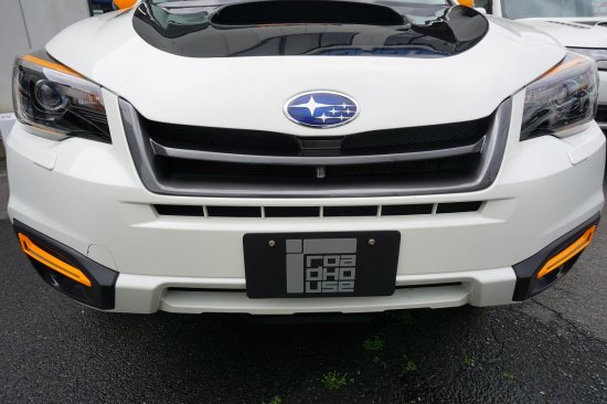 フォレスターSJ5専用 KADDIS フェイスマスク KD-EX12006 ロードハウス FORESTER 改造 カスタム パーツ メーカー直送のため代金引換不可 沖縄、離島への送料はご相談ください。