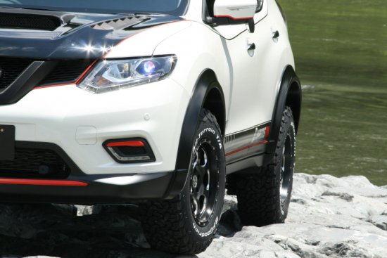 【最大P15倍】エクストレイル32 KADDIS AR4オーバーフェンダー KD-EX08002 ロードハウス EXTRAIL 改造 カスタム パーツ メーカー直送の為代金引換 個人様宛配送不可 個人宅送付は別途送料お見積りとなります。沖縄、離島への送料はご相談ください。｜TIRE SHOP 4U 店