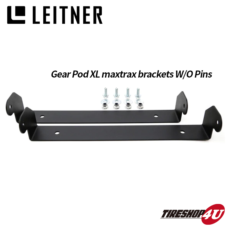 LEITNER DESIGNS brackets XL Pins W Pod O Gear maxtrax レイトナーデザイン