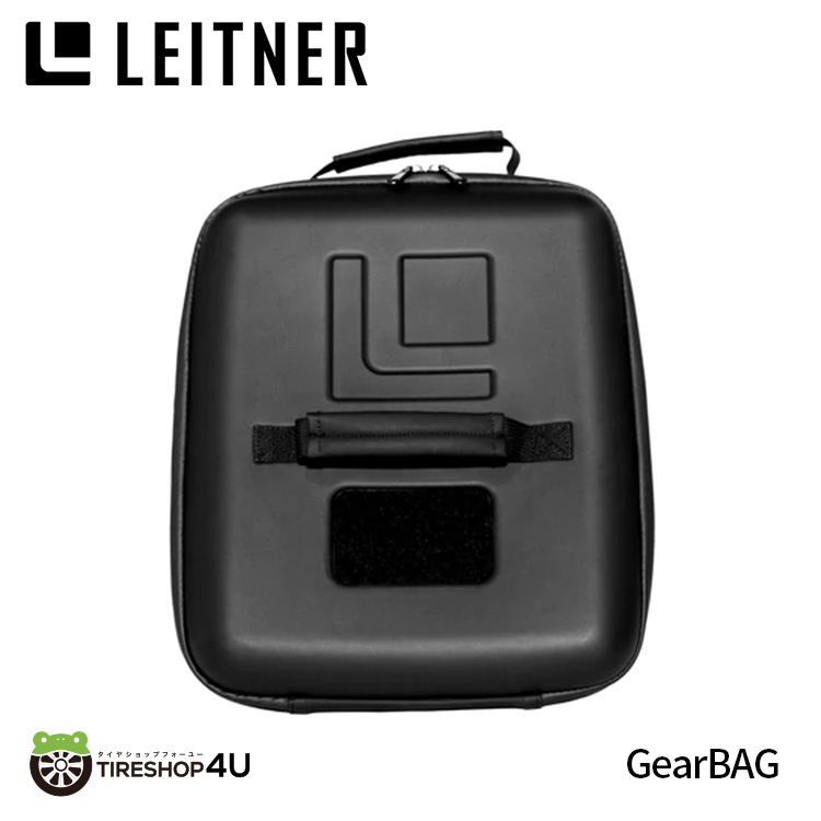 【最大P15倍】【正規品】 LEITNER DESIGNS GearBAG レイトナーデザイン ギアバッグ|TIRE SHOP 4U 店