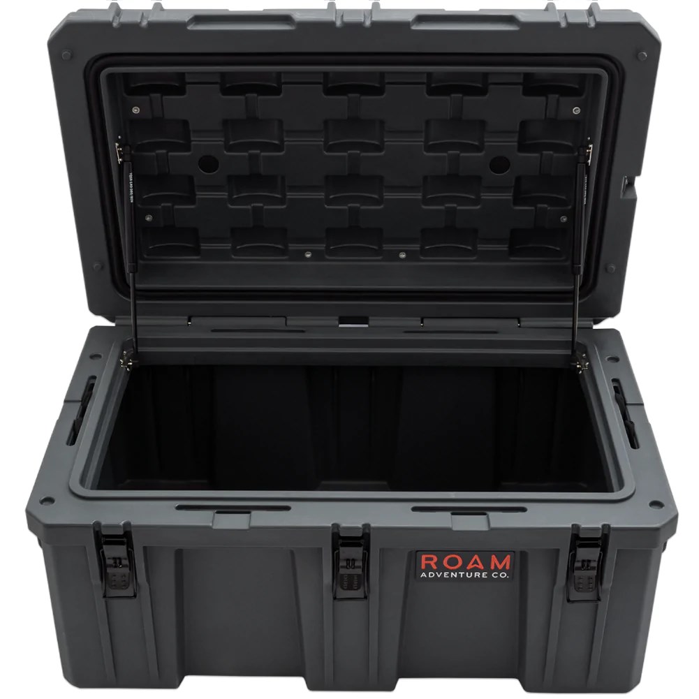 ROAM ADVENTURE RUGGED 荷台 CASE アドベンチャー 防塵 オフロード