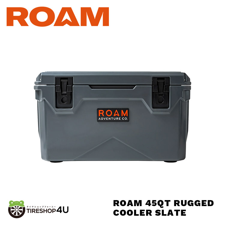 ROAM ADVENTURE RUGGED COOLER クーラーボックス 収納ボックス 45