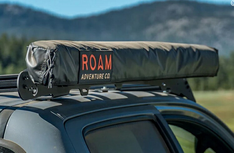 ROAM ADVENTURE CO. ROOFTOP AWNING 8' 自動車用オーニング ローム