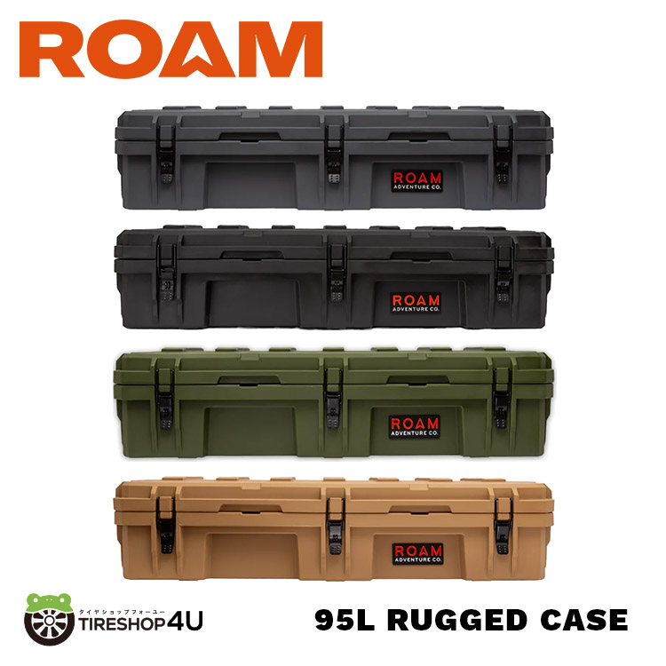 ROAM-CLR-45-ODGREEN ローム ラギッド クーラー 収納ボックス クーラー