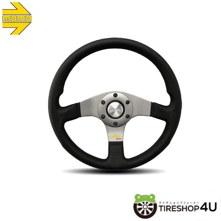 楽天市場】MOMO モモ ステアリング ハンドル T-12 TUNER DARK GRAY