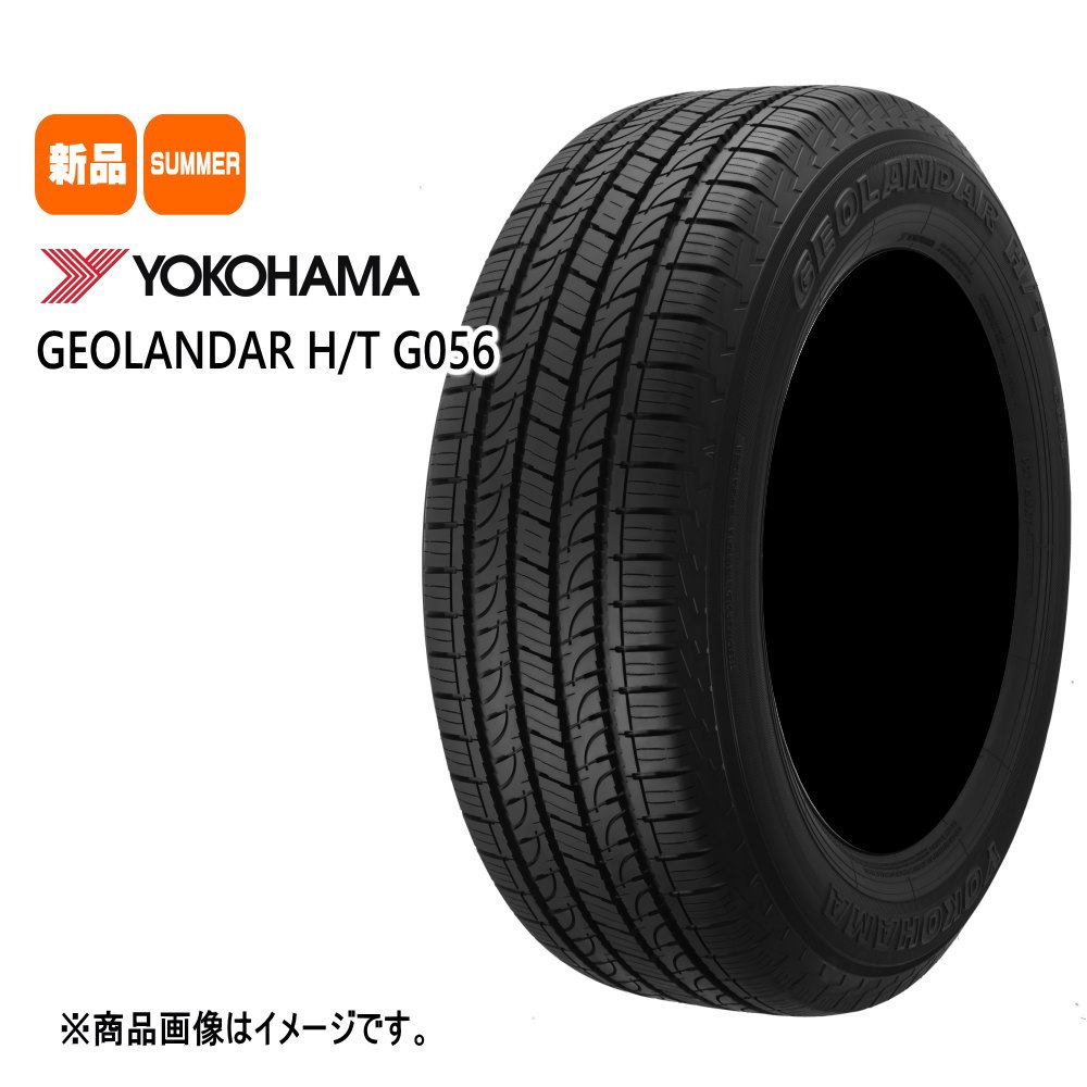 YOKOHAMA GEOLANDAR 285/60/18 4本セット送料込み GEOLANDAR 4本セット ヨコハマタイヤ A/T4 G018 E5631 LT285