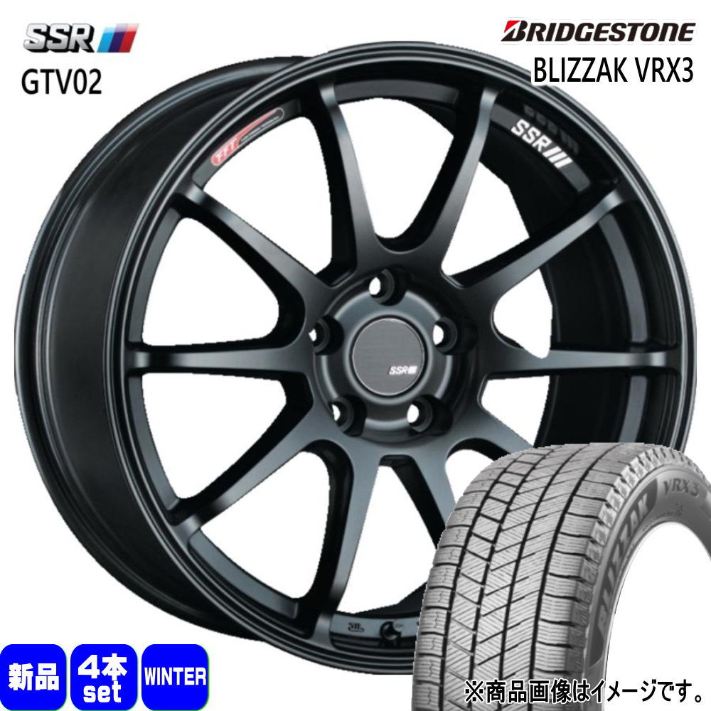楽天市場】225/60R17 99Q ブリザック VRX3 BLIZZAK VRX3 ブリヂストン