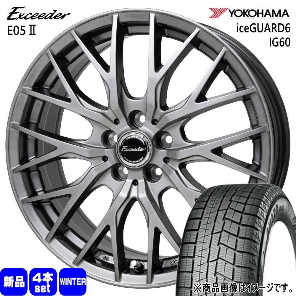 ヨコハマ アイスガード iG70 215/60R16 スタッドレス 4本セット tireshop4u_yh000647xx-4