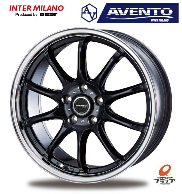 楽天市場】送料無料 4本セット ホイールのみ レアマイスター LF-FORCE