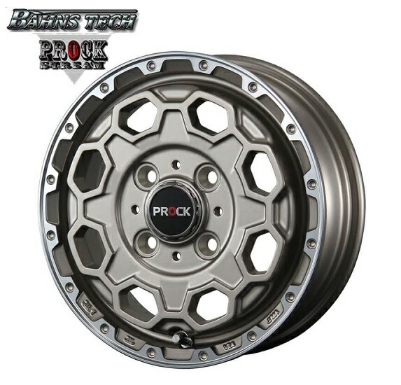 楽天市場】送料無料 4本セット BLEST BAHNS TECH PROCK STREAM