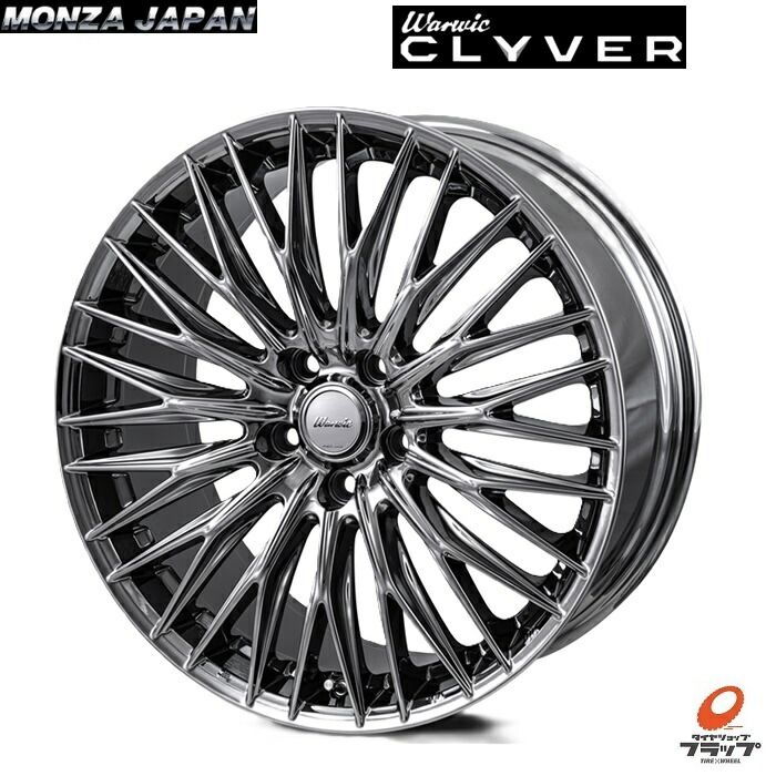 楽天市場】【ホイール単品4本セット】 MONZA モンツァ
