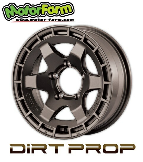 jb23 ジムニー　モーターファーム　Jレボリューションタイヤホイール4本セット J-REVOLUTION マットブラック 16×5.5J/5H-25 (4本セット or 1