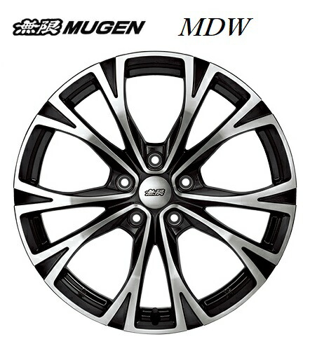 （いぐさん限定④）ヴェゼルホイール１本＋ナット付（送料込み） mdw-1.jpg