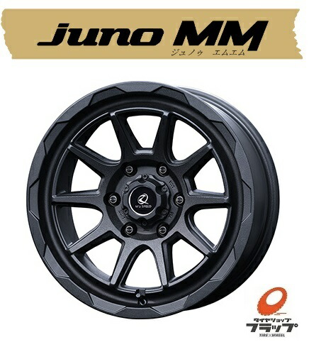 楽天市場】送料無料 4本セット ホイールのみ M'z SPEED エムズ