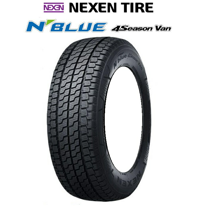 手渡限定）オールシーズンタイヤN Blue4Season 195/65R15 - メルカリ