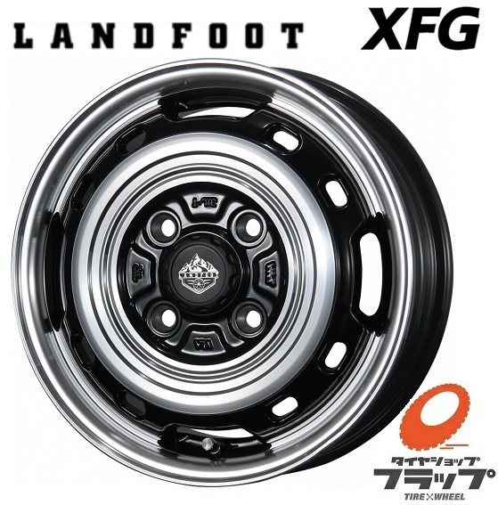 楽天市場】送料無料 トピー実業 TOPY LANDFOOT SWZ ランドフット 12 