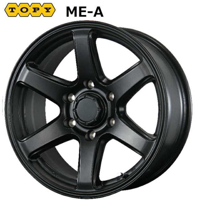 TOPY 100 200 ハイエース レジアス 6J 139.7 +30 2016年製 スタッドレス SV01 195/80R15 LT E04 100系ハイエーススタッドレスタイヤ 15インチ ホイール付き 1958015