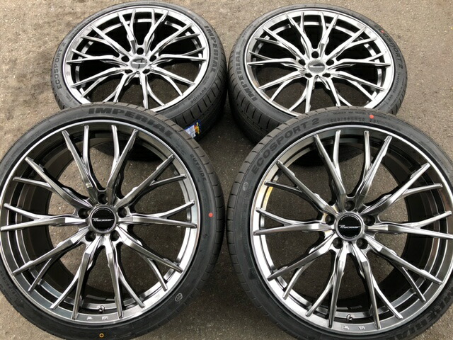 ホットスタッフ プレシャス Hm 2 インチ 8 5j インセット 42 5穴 Pcd114 3 245 35r タイヤホイール4本セット Butlerchimneys Com