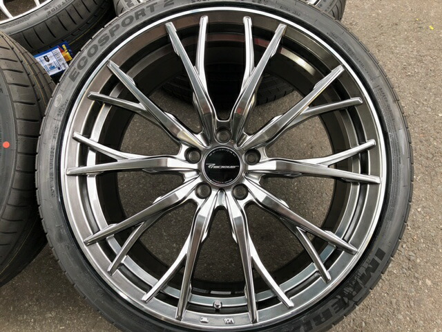 ホットスタッフ プレシャス Hm 2 インチ 8 5j インセット 42 5穴 Pcd114 3 245 35r タイヤホイール4本セット Psicologosancora Es