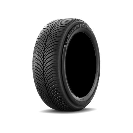 【ゴムバルブ付き!】MICHELIN (ミシュラン) CROSSCLIMATE 3 クロスクライメートスリー 205/60R16 96V XL スノーフレークマーク オールシーズンタイヤ 1本 【奇数本のご注文不可!】|品川ゴム 通販部