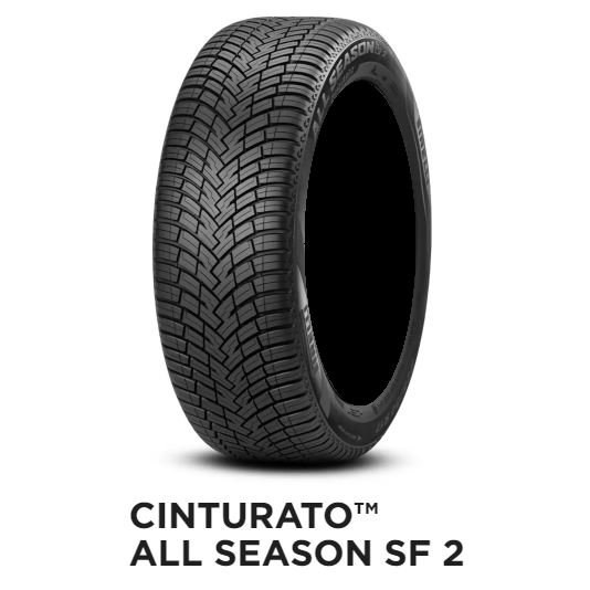 クリアランスsale!期間限定! PIRELLI ピレリ CINTURATO ALL SEASON SF2