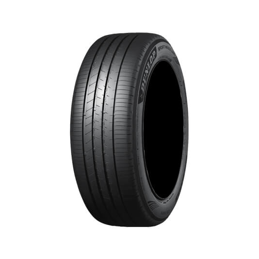 【ゴムバルブ付き!】DUNLOP (ダンロップ) SPORT MAXX LUX スポーツマックス ラックス 225/65R17 102H プレミアムコンフォート 静寂性能 サマータイヤ 1本 【奇数本のご注文不可!】|品川ゴム 通販部
