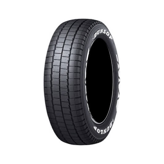 楽天市場】【新商品】ダンロップ W01 for WINTER 195/80R15 107/105N
