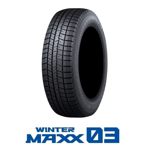 SALE／64%OFF】 DUNLOP ダンロップ WINTER MAXX 03 ウインターマックス