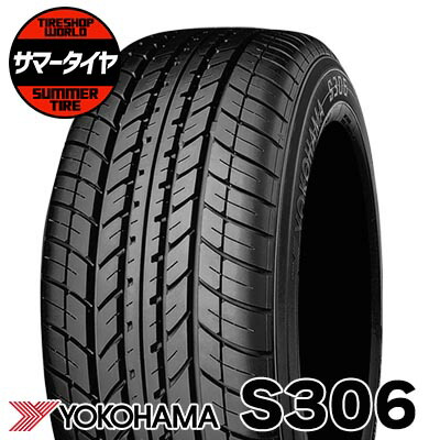 楽天市場】155/65R14 75S YOKOHAMA ヨコハマ S306 夏サマー