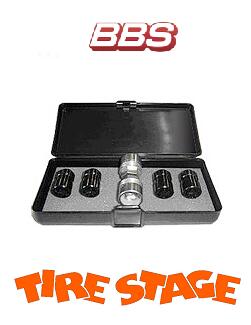 BBS Lock Nut ロックナット M14 P1.5 McGard(マックガード)製