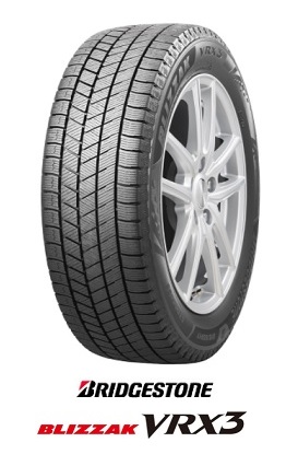 楽天市場】2024年製 ブリヂストン ブリザック VRX3 215/65R16