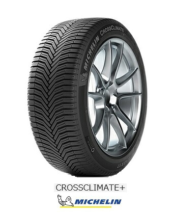 【取付対象】ミシュラン クロスクライメートSUV 215/70R16 100H MICHELIN CROSSCLIMATE SUV オールシーズン(タイヤ単品１本価格）