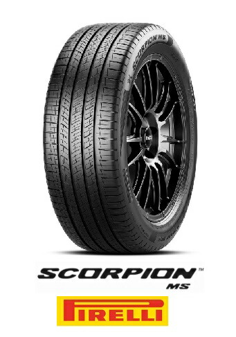 【取付対象】ピレリ スコーピオンMS 255/45R19 104V XL PIRELLI SCORPION MS(タイヤ単品1本価格）