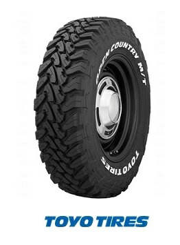 保証書付】 TOYO OPEN COUNTRY M T 225 75R16 103Q LT トーヨー