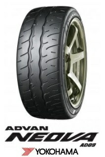 楽天市場】【取付対象】ヨコハマ ADVAN NEOVA AD09 185/60R14 82H