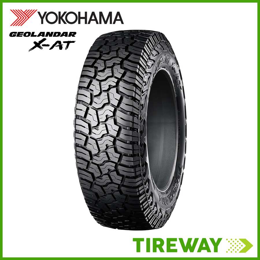 国際ブランド 1本 265 75R16 123 120Q YOKOHAMA ヨコハマ ジオランダー X-AT G016 