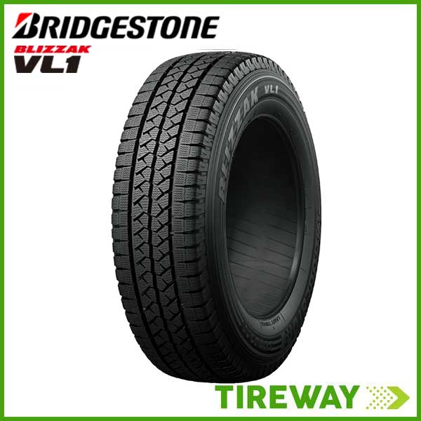 珍しい 矢東タイヤ195 80R15 107 105N BRIDGESTONE BLIZZAK VL10