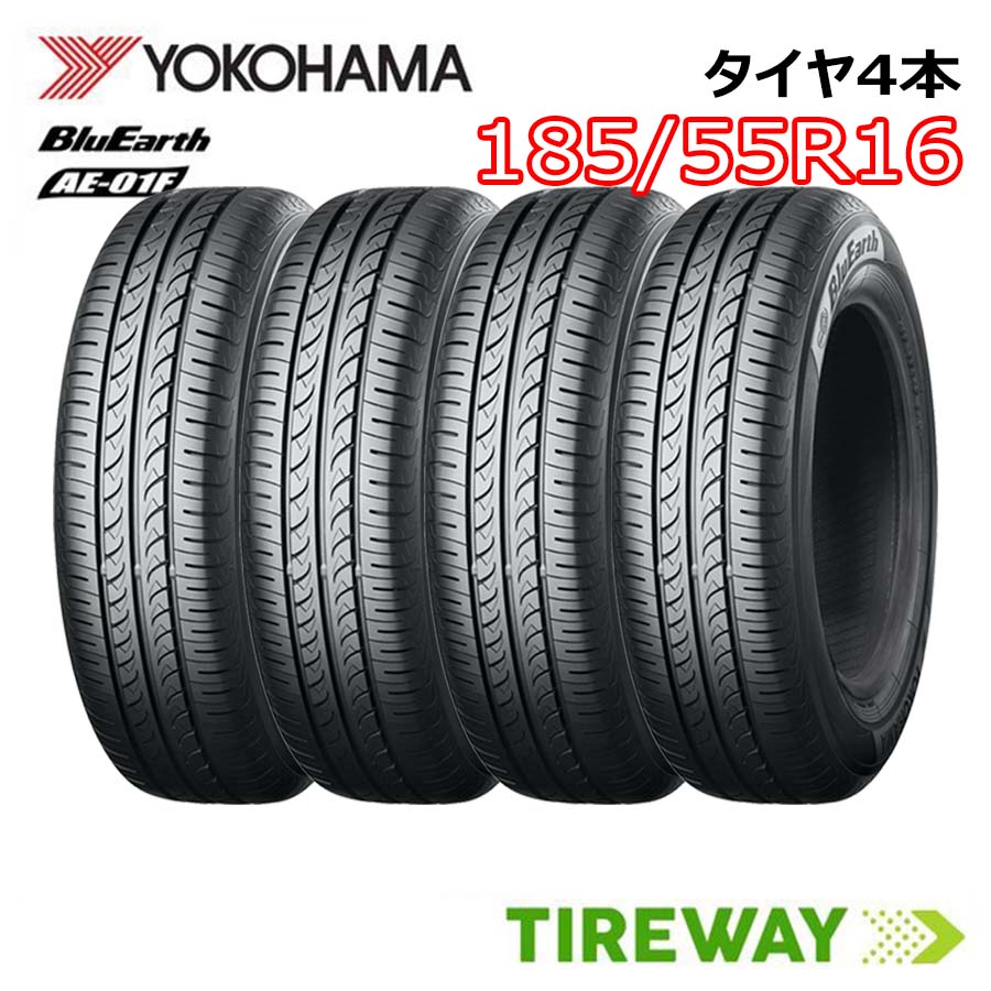 楽天市場】【取付対象】送料無料 BluEarth-Es ES32 185/55R16