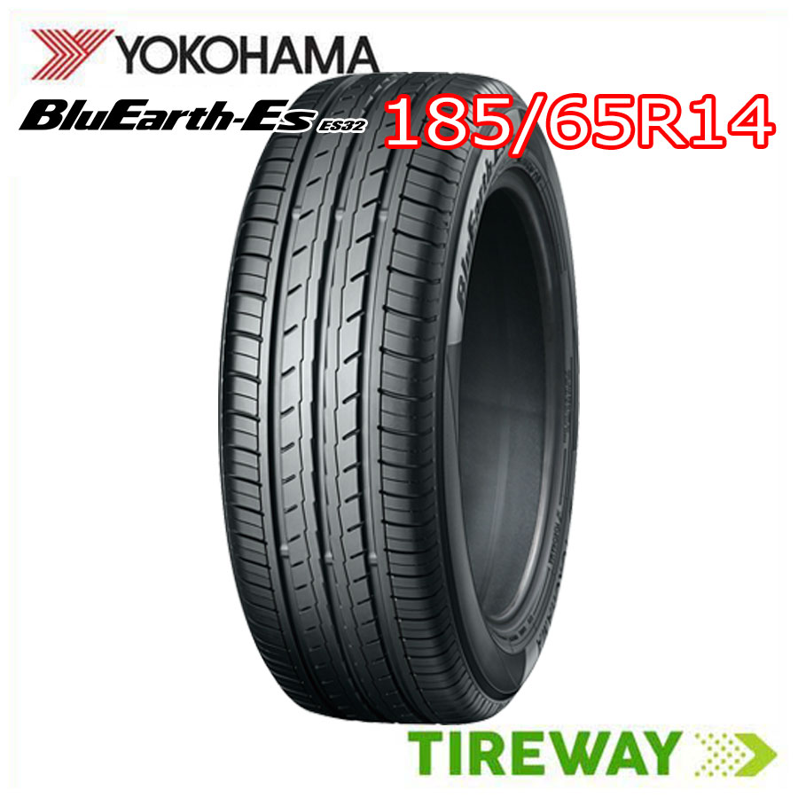 楽天市場】【タイヤ交換可能】 1本 14インチ 185/65R14 86H ヨコハマ