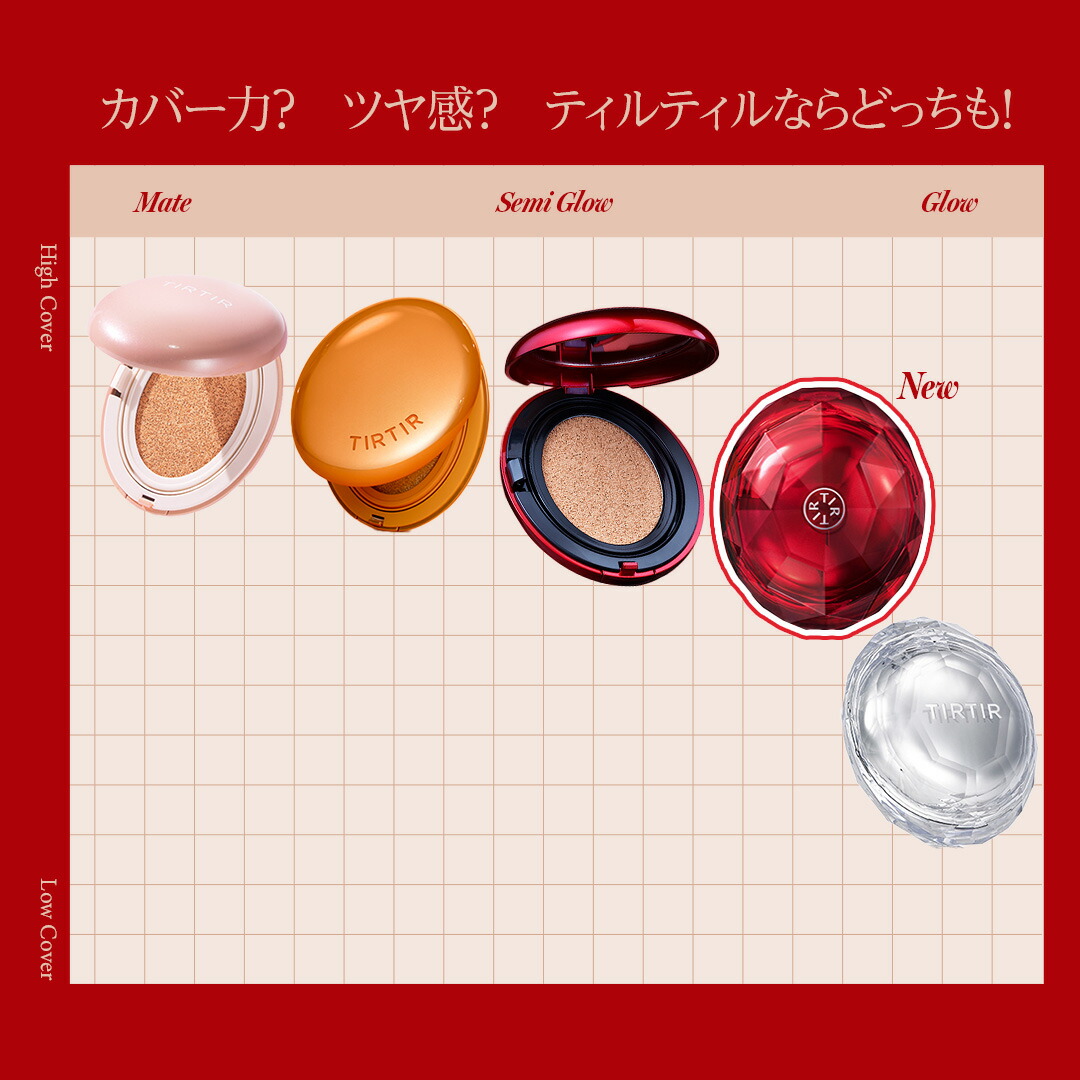 最終価格TIRTIR ティルティル まとめ売り エントリーで、最大ポイント29倍 12/26 09:59まで／【TIRTIR公式