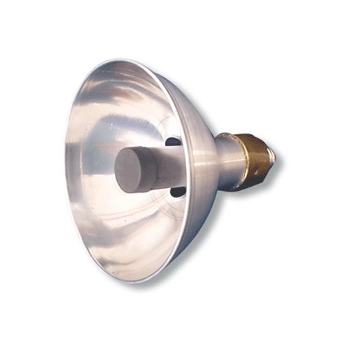 赤外線灯 治療器 lR-2 アルファトロン（遠赤外線ランプ付き） アルファトロン IR-2 赤外線タイプ シマヌキ電機 : フジ