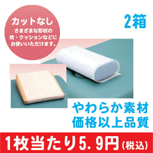 和らげる・切開手術ベット用 人間の顔調査報告エコ 取りすてるなし 1000枚×2箱 一般受け 坦々たる マクラカバー ピローカバー ピローシ－ト ディスポ