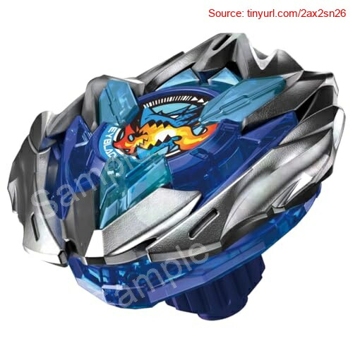 爆転シュートベイブレード　ドラグーン　９種　まとめ売り 爆転シュート ベイブレード ベイブレードドラグーンF A-25 左