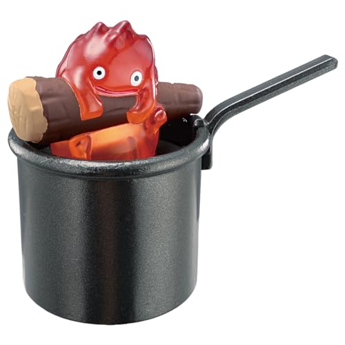 【期間限定ポイントUP】タカラトミー トミカ ドリームトミカ ジブリがいっぱい 09 ハウルの動く城 カルシファー ミニカー おもちゃ 3歳以上画像