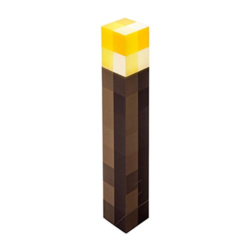 Minecraft マインクラフト マイクラ 光る！たいまつ他 マイクラ 松明ライト 4色に光る おもちゃ マインクラフト