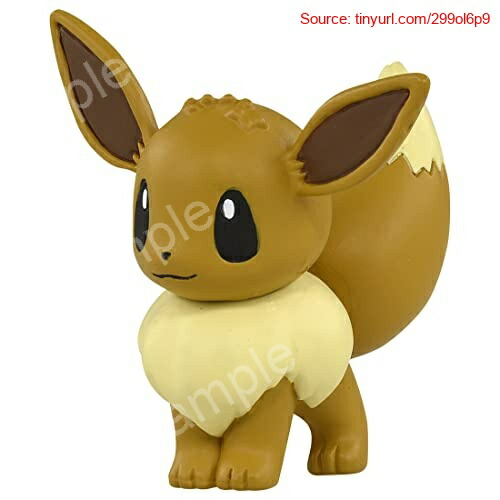 モンコレ ブイズ8個セット+おまけ1 モンコレ ブイズ8個セット+おまけ1
